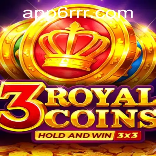 Descobrindo o Mundo de 3royalcoins: Um Novo Favorito dos Gamers