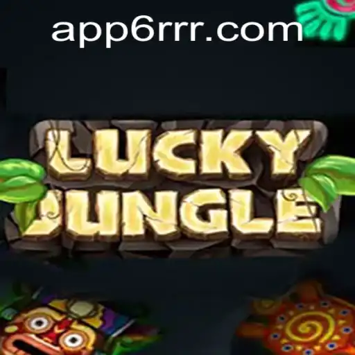 Descubra LuckyJungle: Uma Aventura Selvagem de Estratégia e Sorte em 6RRR.com